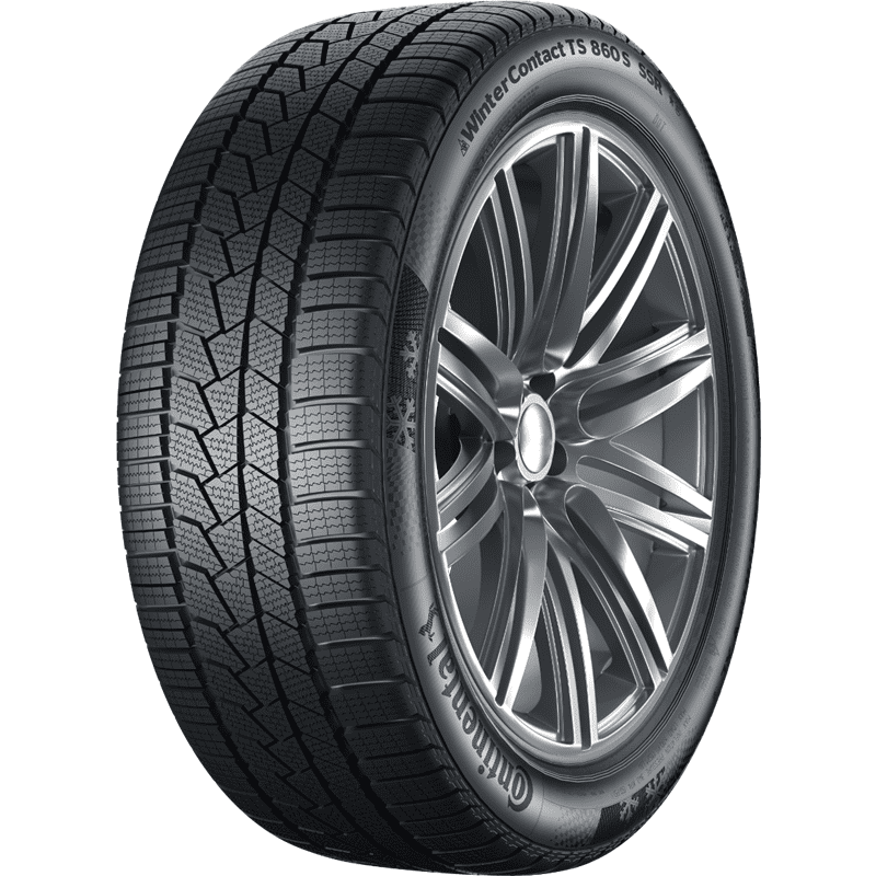 ZIMSKE GUME 245/40R20 99V XL FR RFT 3PMSF WINTERCONTACT TS860S M+S CONTINENTAL