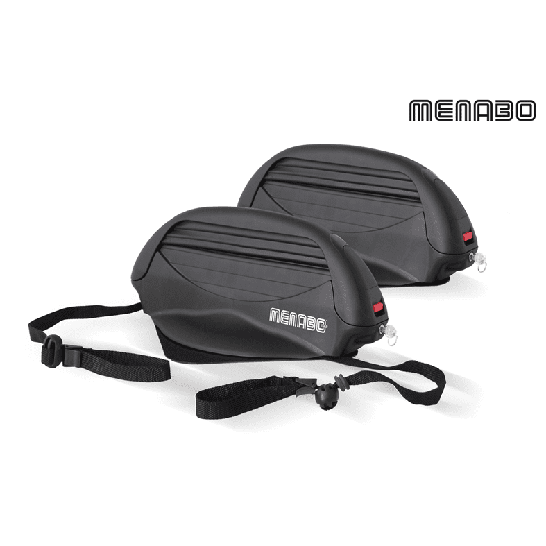 Nosač skija magnetni 3 para skija, 2 daske ACONCAGUA Menabo