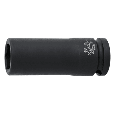 KLJUČ NASADNI 1/2" UDARNI DUGI 17 607925 UNIOR 231/4L6P