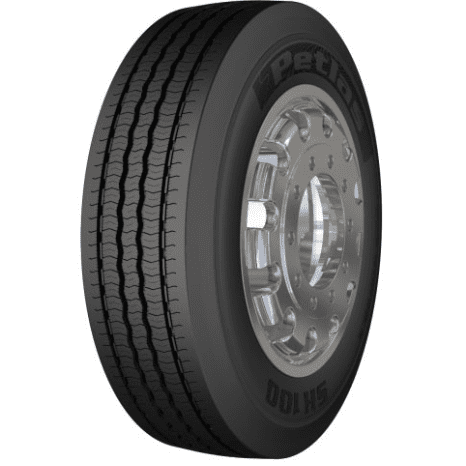 KAMIONSKE GUME 295/80R22.5 152M SH100 (ST) PETLAS VOD. MS 3PMSF