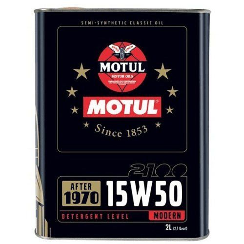 ULJE MOTUL 2100 CLASSIC 15W50 2L