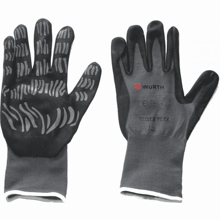 rukavice veličina 9 Tigerflex Wurth