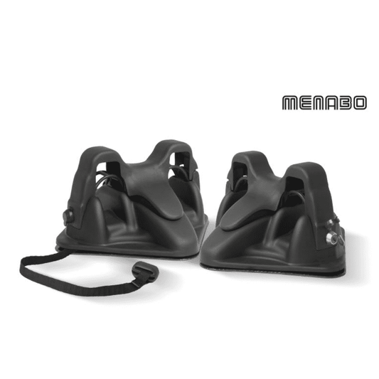 NOSAČ ZA SKIJA MAGNETNI SHUTTLE MENABO