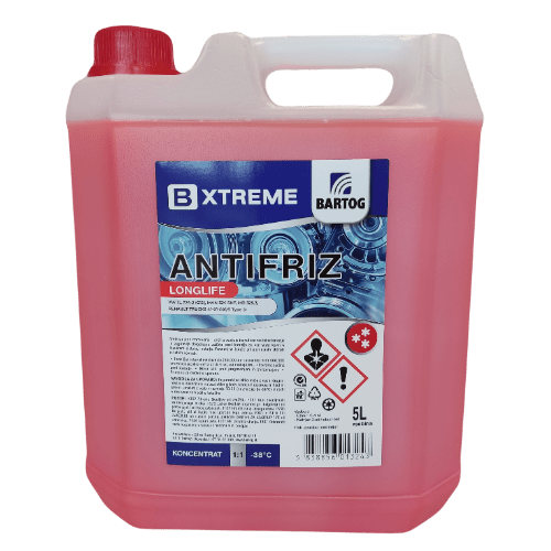 ANTIFRIZ BXTREME LONGLIFE 5L