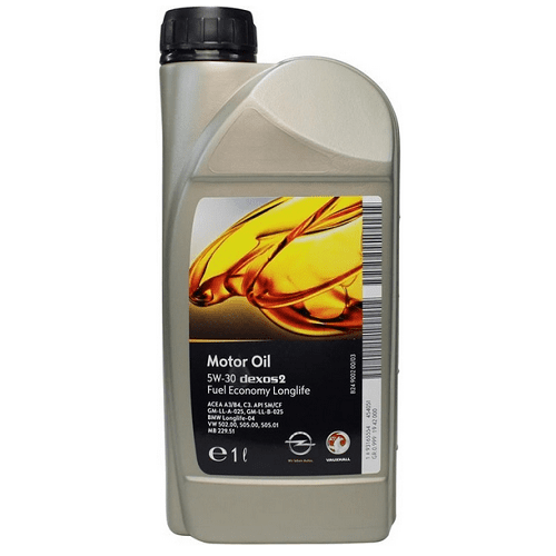 ULJE OPEL-GM DEXOS 2 5W30 1L