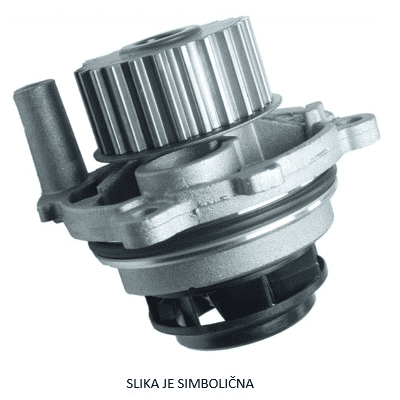 PUMPA VODE OE 06B121011QX = 06B 121 011 QX VW GRUPA