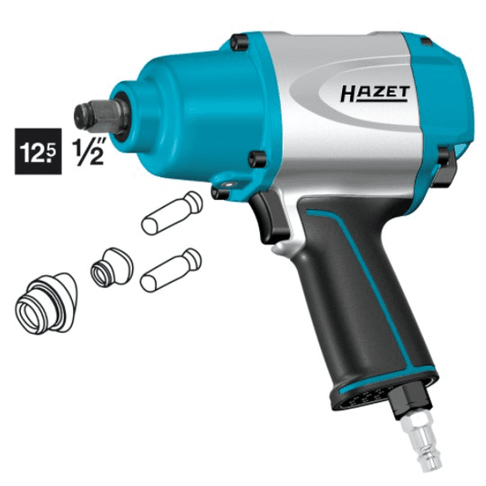 PNEUMATSKI UDARNI KLJUČ 9012SPC HAZET 1/2'', 134428