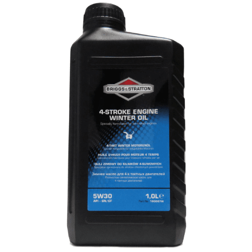 OLJE BRIGGS&STRATTON WINTER 4T 5W30 1L