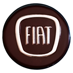 FIAT OZNAKA ZA UKRASNE POKLOPCE SKS, FI70 BRT 4KOM.