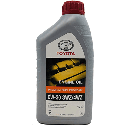OLJE TOYOTA PFE 0W30 3WZ/4WZ 1L