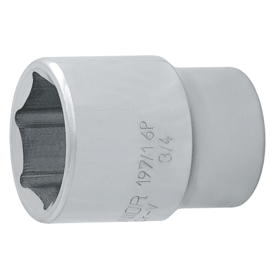 nasadni ključ 3/4" 34 6p 602731 Unior 197/1