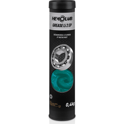 MAST HEMOLUB GREASE 2 LONG LIFE 400G