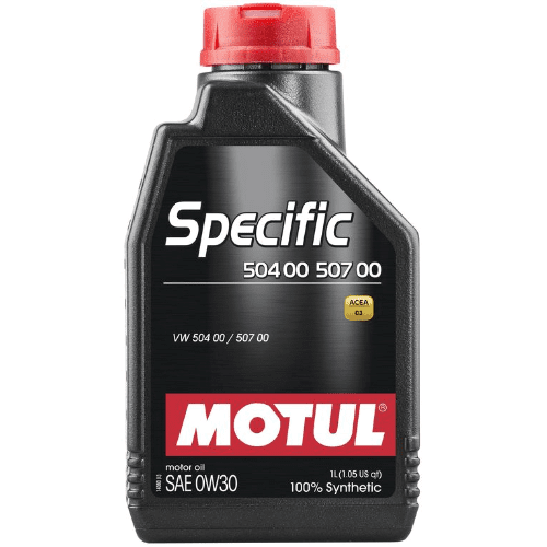 ULJE MOTUL SPECIFIC 504.00 507.00 0W30 1L