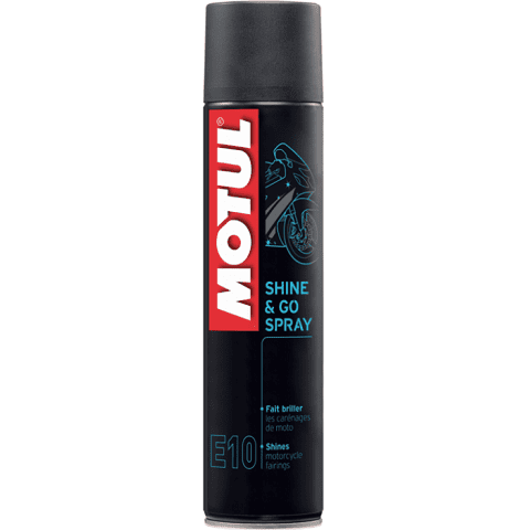 SPRAY MOTUL SHINE & GO 400 ML