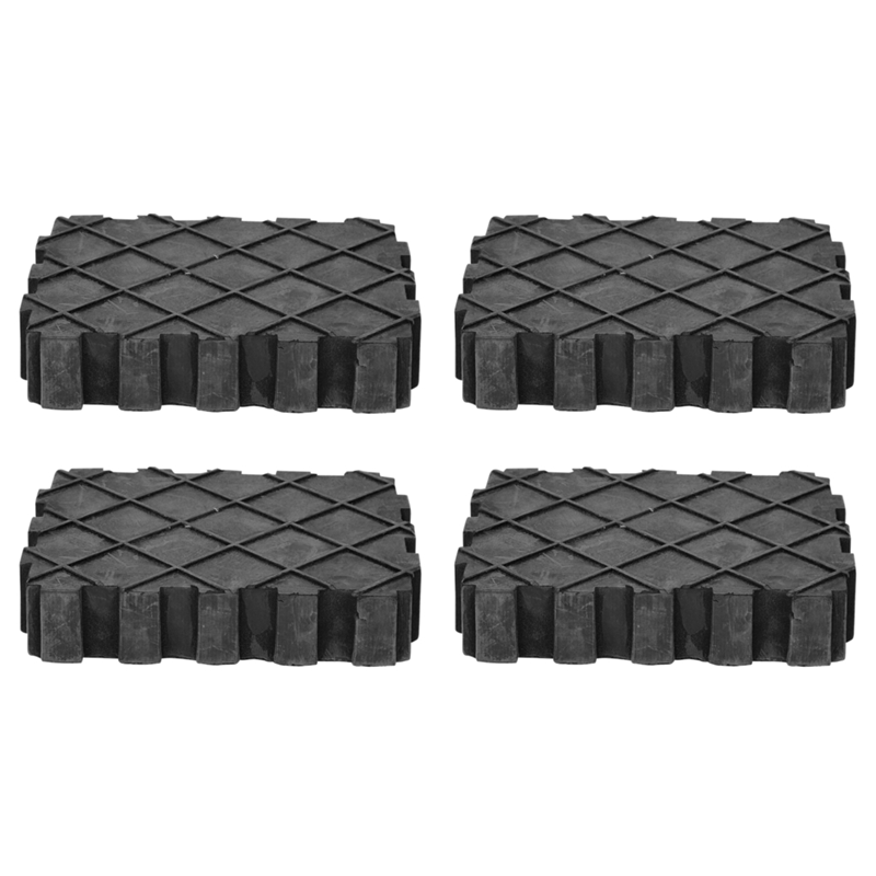 GUMENA PODLOGA ZA LIFT 155X125X35 160.0391 KS TOOLS