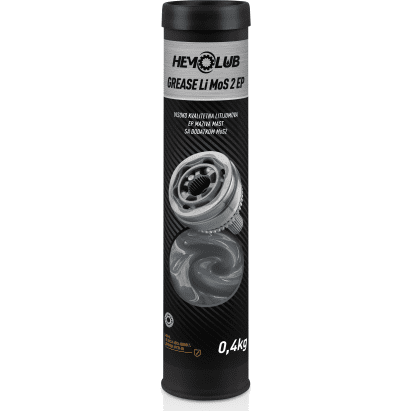 MAST HEMOLUB GREASE LI MOS 2 EP 400G