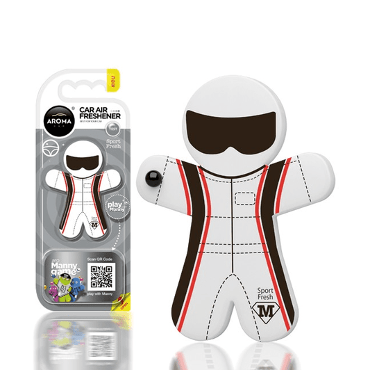 MANNY SPORT FRESH AROMA OSVJEŽIVAČ 83142