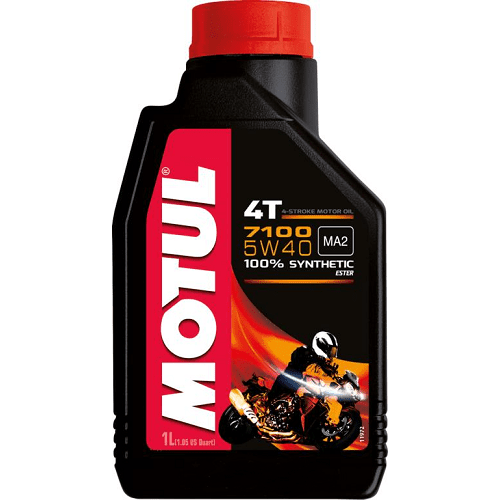 ULJE MOTUL 4T 7100 5W40 1L