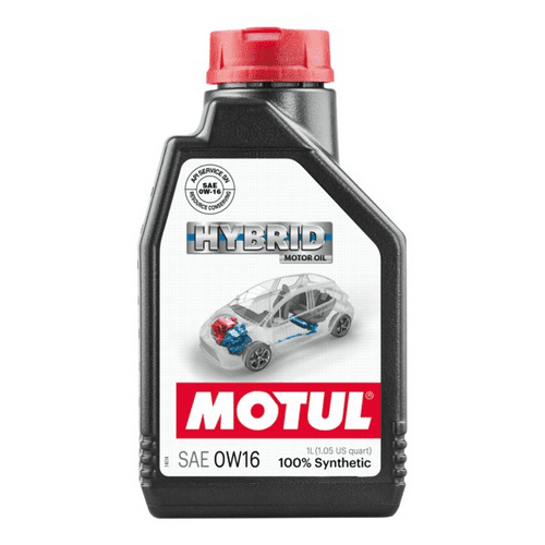 ULJE MOTUL HYBRID 0W16 1L