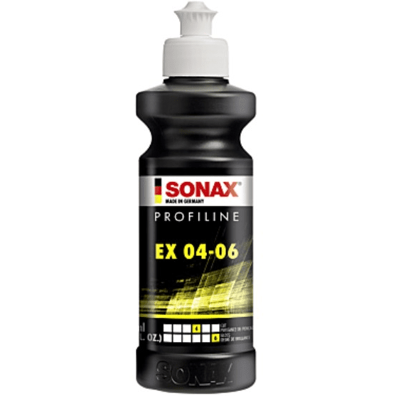 SREDSTVO ZA POLIRANJE SONAX PROFILINE EX 250ML 02421410