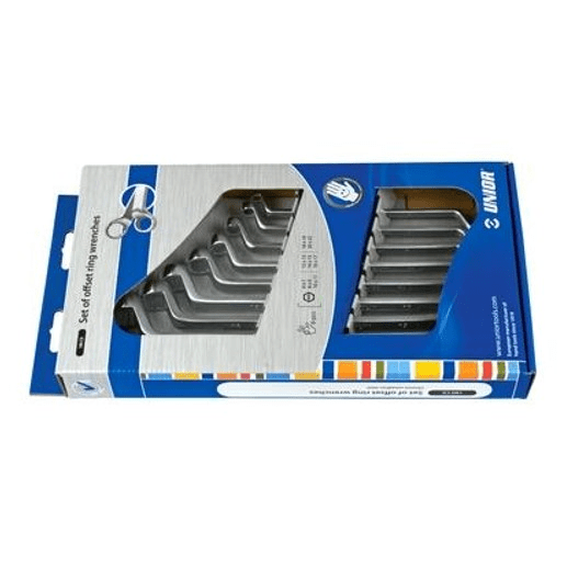 OKASTI KLJUČEVI ART.180/1CS GAR.KARTON, KROM 602845