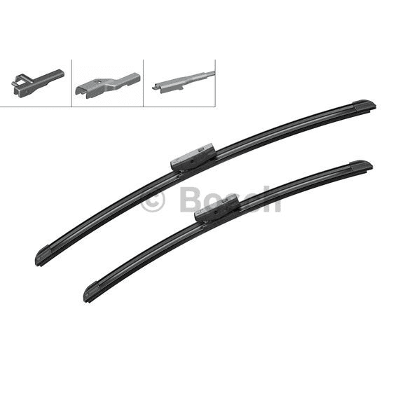 BRISAČ BOSCH 3 397 007 460 530/450MM AM460S AEROTWIN SET RAVNI