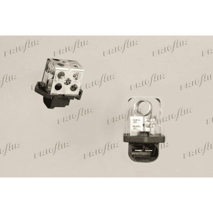 OTPORNIK VENTILATORA HLADNJAKA 35.10034 = RENAULT 7700432632, 12V, 0.69OHM, 2 PINA