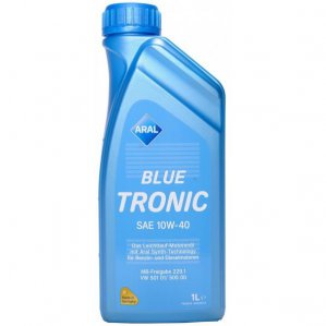ULJE ARAL BLUE TRONIC 10W40 1L