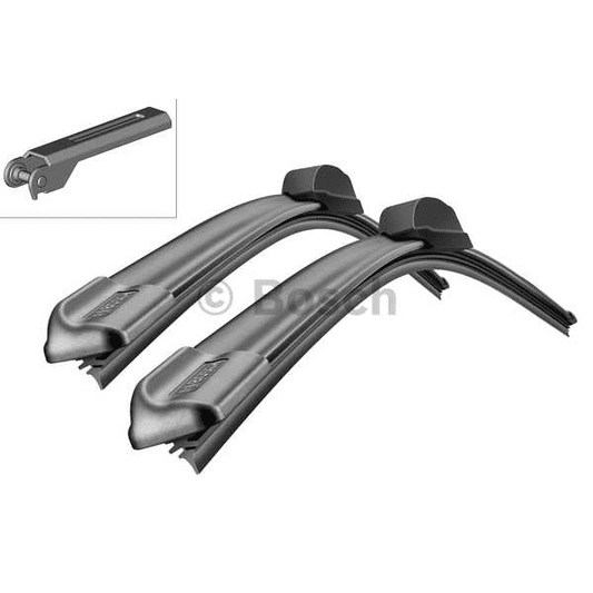ČETKA BOSCH 3 397 118 933, A933S 550/550MM