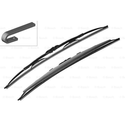ČETKA BOSCH 3397118541 480/480MM