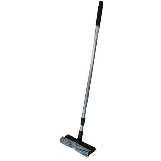 TELESKOPSKI BRISAČ VJETROBRANJA SA SPUŽVASTO-GUMENOM MREŽICOM 70-125CM