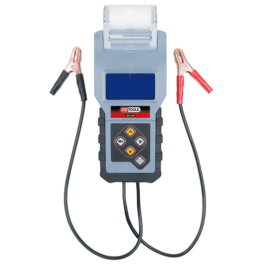 12V DIGITALNI TESTER CLIPPERIUM PUNIONICA SA UGRAĐENIM PRINTEROM 550.1646 KS TOOLS