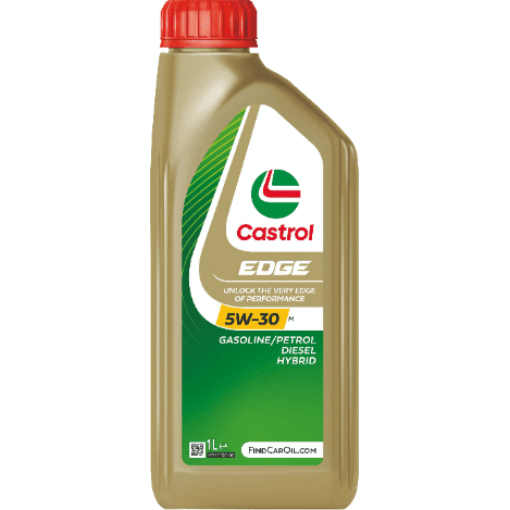 ULJE CASTROL EDGE 5W30 M 1L