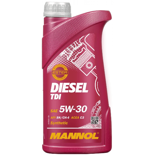 OLJE MANNOL DIESEL TDI 5W30 1L