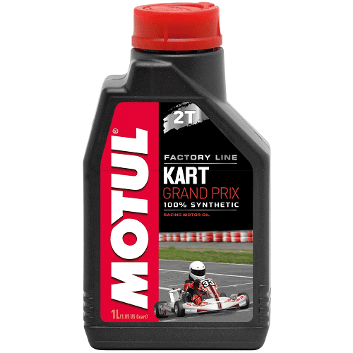 ULJE MOTUL 2T KART GRAND PRIX R 1L