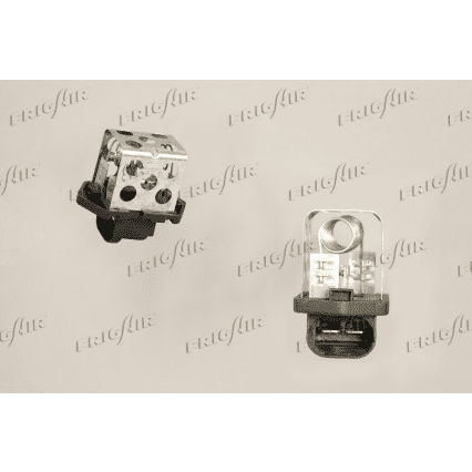 NOSAČ VENTILATORA HLADNJAKA RENAULT 6001549117, 0,43OHM