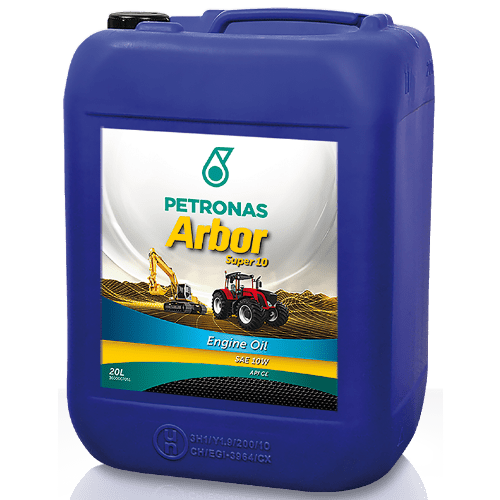 ULJE PETRONAS ARBOR ALFATECH 15W40 20L
