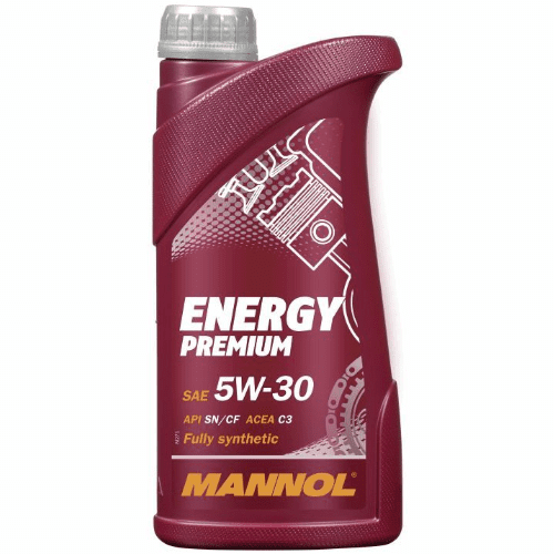 OLJE MANNOL ENERGY PREMIUM 5W30 1L