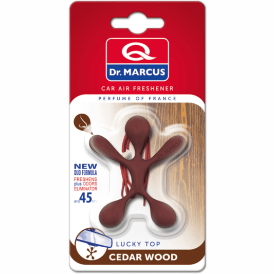 OSVJEŽIVAČ DR. MARCUS LUCKY VRHUNSKI MIRIS CEDAR