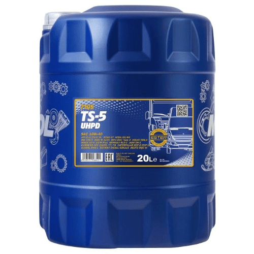 OLJE MANNOL TS-5 UHPD 10W40 20L