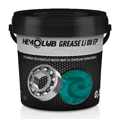 MAST HEMOLUB MAST LI00 EP 800G