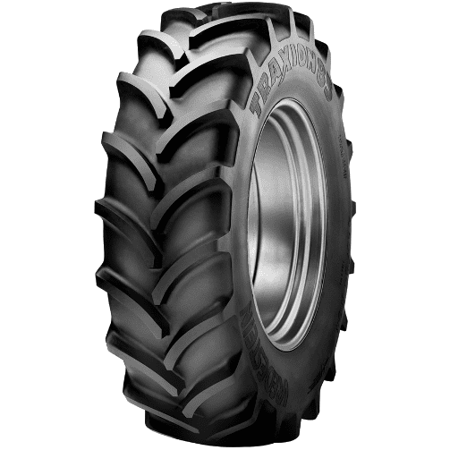 TRAKTORSKE GUME 340/85R24 (13.6R24) 125A8/B TRAXION85 TL VREDESTEIN