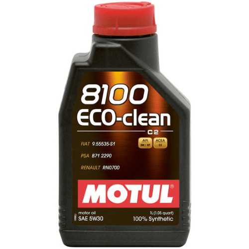 ULJE MOTUL 8100 ECO-CLEAN 5W30 1L