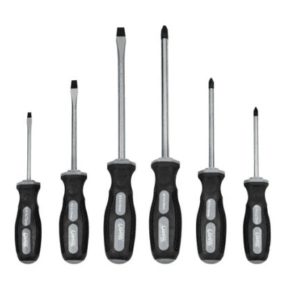 SET ODVIJAČA 6 KOM 59532 LAMP