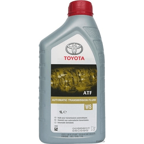 ULJE TOYOTA ATF WS 1L