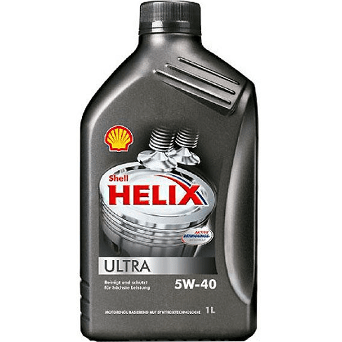 ULJE SHELL HELIX ULTRA 5W40 1L