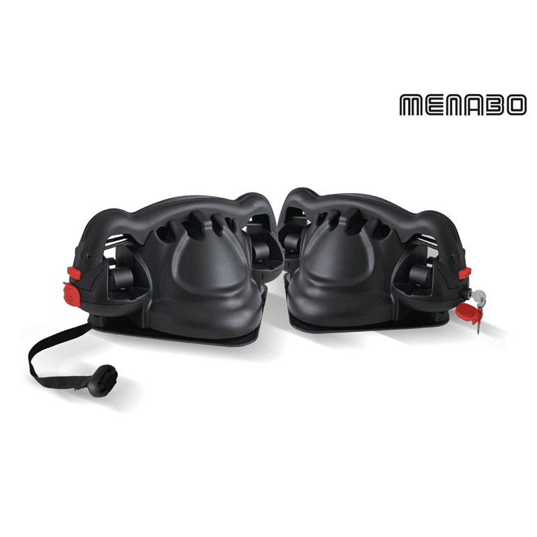 NOSAČ ZA SKIJA MAGNETNI 2 PARA SKIJA VIKING MENABO