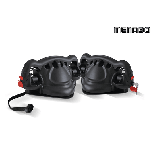 NOSAČ ZA SKIJA MAGNETNI 2 PARA SKIJA VIKING MENABO