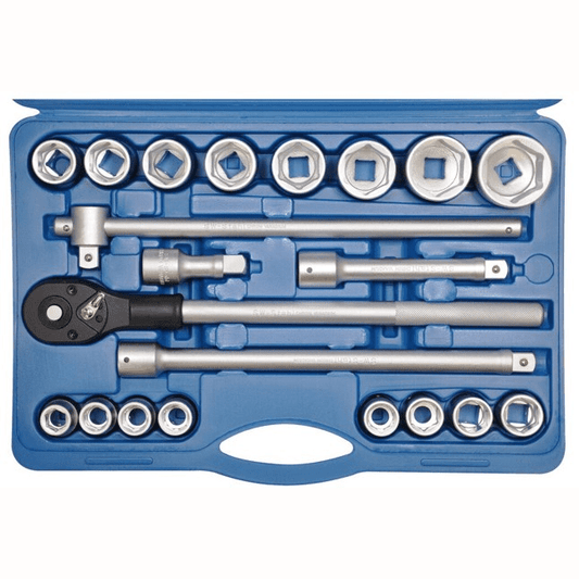 SW-STAHL 07660L 3/4'' 21 DIJELNI SET ALATA ZA KAMION
