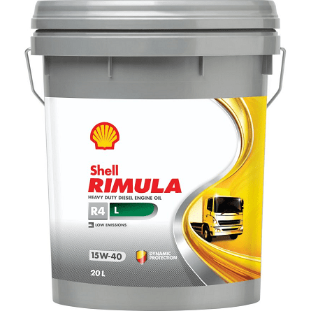 ULJE SHELL RIMULA R4L 15W40 20L